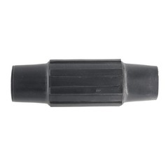 THOMAS & BETTS CPL1/2-G OCAL THREADED PVC-COATED CONDUIT COUPLING, 1/2-INCH