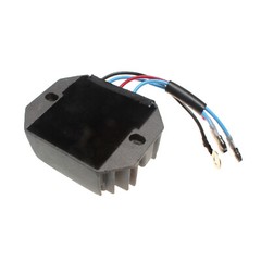 12V Regulator Rectifier 124160-77710 For Yanmar YM1100 YM1500 YM1300 Tractor