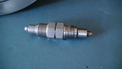 MCDANIEL NI SPAN C-TUBE 316 SS SOCKET 0-30,000 PSI