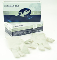 200 Large Nitrile Exam Gloves – Kimberly-Clark KC300 Sterling – 50708