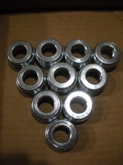 1″ X 1/2″ conduit reducing bushing lot of 10pcs American Fittings RB10050 3 lots