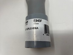 CARLON Long Series E945F Expansion Coupling 1″ Inch PVC CONDUIT, Lot Of 10