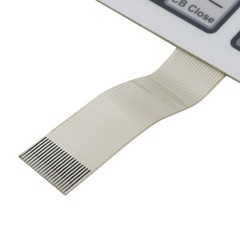 Operating Membrane HMI 320 PCC 3.3 For Cummins Power Command Display 300-6315-02