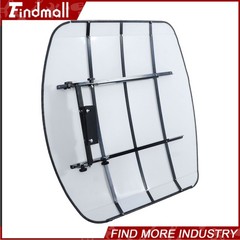 Tractor Canopy Top For ROPS 52″ X 52″ Tractors Snow Shield 2″ x 2″ or 2″ x 3″