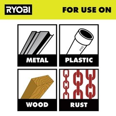 RYOBI Wire Wheel Assortment Set (10-Piece)