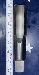 1-1/2-12 BOTTOM TAP HS HSS 4FL 1-1/2” 12tpi