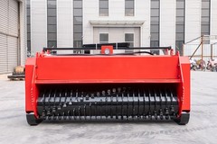 72″ Drum Forestry Mulcher for Bobcat Skid Steer – Brush Cutter for Land Clearing