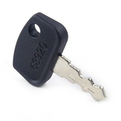 10PCS Ignition Keys 68920 PL501-68920 for Kubota Buggy RTV 500 900 B26 BX1860…