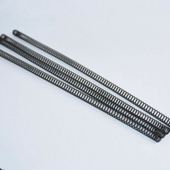 Length 400mm Compression Pressure Spring Powerful Spring Steel OD 16mm – 38mm