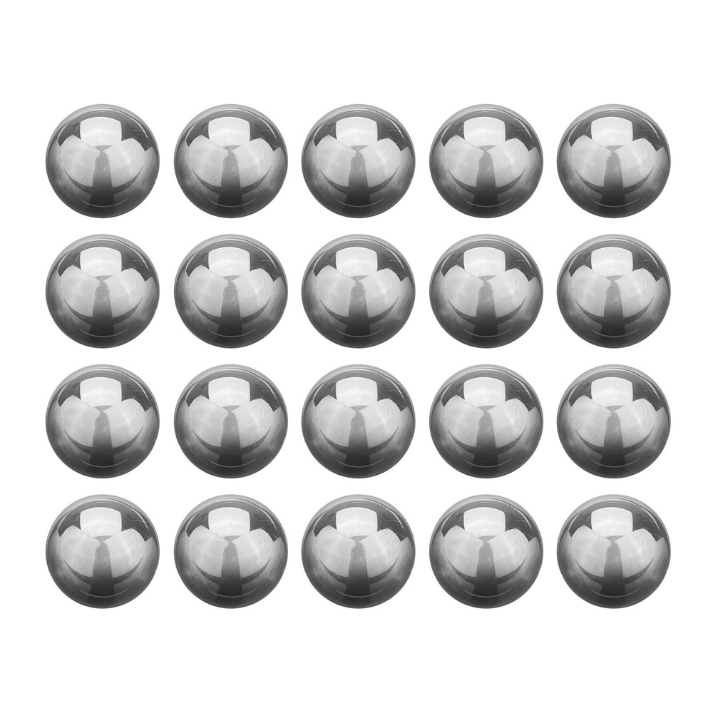 20pcs Tungsten Bearing Balls 4mm Tungsten Carbide Precision Ball G5 Grade