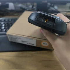 New Zebra MC4597 Handheld 1D MC4597-AAPBM0000 Windows Barcode Scanner BT WiFi
