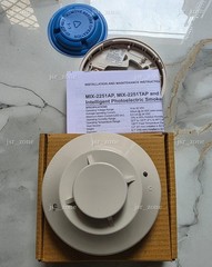 Mircom MIX-2251AP Advanced Protocol Photoelectric Smoke Detector Brand New USA