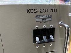 Kyoto Denkiki KDS-20170T O/H OF COIL POWER SUPPLY ( HITACHI PN:03-852504-01)