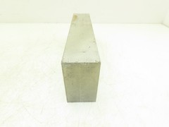 4142 Alloy Steel Flat Bar Stock 2″x 3-1/2″x 10-5/8″ Rectangle 22lbs