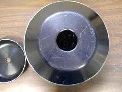 DuPont Sorvall Instruments GSA 6-Place Fixed Angle Centrifuge Rotor 13000RPM