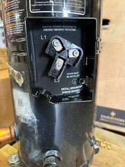 Emerson Copeland Scroll Compressor ZP137KCE-TFE-950
