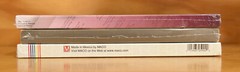 3 packs MACO Laser/Ink Jet 9000 Self-Adhesive White Labels ML-3000 NEW!