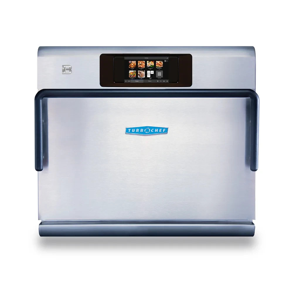 Ventless TurboChef I3-TC High Speed Countertop Microwave Convection Oven