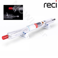 RECI W2 W4 W6 CO2 Laser Tube 90W 100W 130W 160W for Engraving Cutting Machine