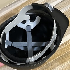 Honeywell Fibre Metal Roughneck P2HnQ Hard Hat – Gray – Used – Good