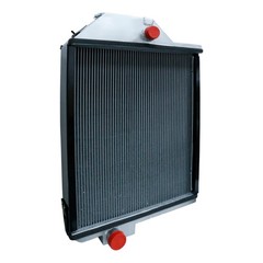 3 Row Tractor Radiator For John Deere JD300 JD301 820 920 1020 1120 AT20797