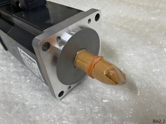 New NIB MITSUBISHI HC-KFS23B 200w J2S AC Servo Motor 3,000rpm Made in Japan
