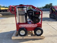 NEW- 2022 Easy-Kleen Magnum 4000 Series Hot Water Pressure Washer Burner Diesel