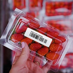 3″x1″ Direct Thermal Labels 1375/Roll Barcodes Shipping Stickers for Rollo Zebra