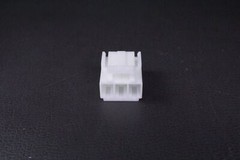 Lot of 25 VHR-3N JST VH Connector Locking Header Top Entry N Type 3 Position NOS