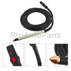 For 059477 Duramax 180?? Machine Plasma Torch 25ft 7.6m Powermax 65 85 105