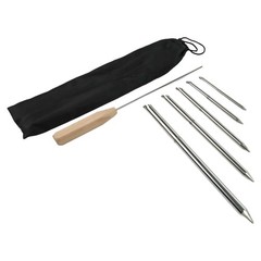 6 Size Rope Splicing Tool Kit With Lacing Needle For Easy Rope Connection
