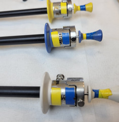 12 Piece ACMI Surgical Circon Cystoscope Instrument Set