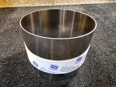 TBI SSN-20 Stainless Shim 6” Wide 100 Inches x 6” Coil Thinck .020