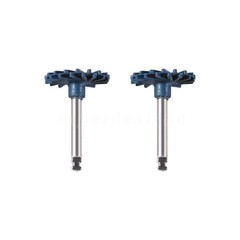 Dental Composite Polishing Diamond RA Disc 14mm Wheels Coarse Medium Fine OR