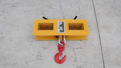 1PCS Forklift-Specific Lifting Attachment-Various Cargo Handling Scenarios