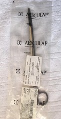 Aesculap Mayo Supercut Scissors Curved 280mm BC929R Germany Lot of 2 PCS