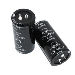 50V/80V/100V/120V/160V 3300UF 4700UF 6800UF Aluminum Electrolytic Capacitors