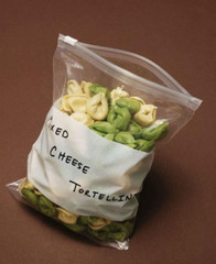 250 Pcs Clear Zip Top Slider Bags, Reclosable, 2.75 Mil, 9″ x 12″