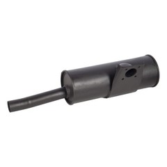 A189113 D126952 Muffler Replacement for CASE-IH 1845C 1840