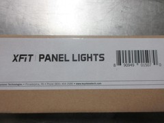 Keystone Surface Mount Kit (01506) Surface Mount Kit for 2′ x 2′ LED Panel