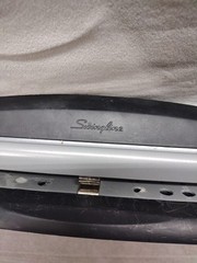 Swingline Manual 3 Hole Punch Hole Puncher Office Supplies