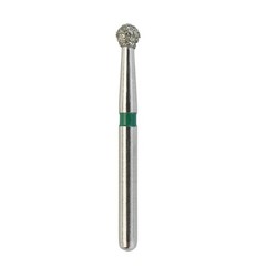 Dental Round Diamond Bur Long Surgical Diamond Bur FG High Speed Coarse Fine 801
