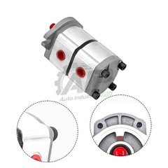 New Two-Section Hydraulic Gear Pump PGP51088G3LP For Skid Steer Loader KTT23 AGT
