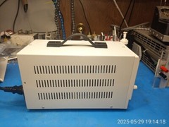 DC Voltage Regulator Power Supply QW-MS305D Output 0-30V 0-5A , AC 100-120VAC