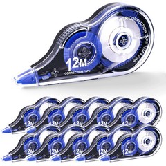 New Tombow Mono Correction Tape White Out 10 Pack