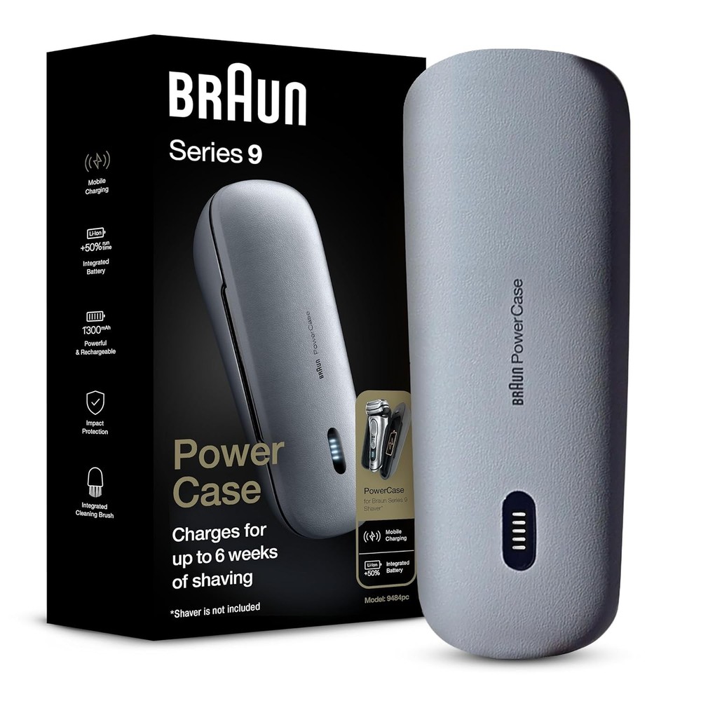 Braun Series 9 Pro Powercase Charger Case Only