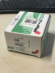 Asco 4EKR2 8210G002 Solenoid Valve 2-Way Normally Closed 1/2 in npt New NIB