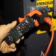 Klein Tools 69409 Line Splitter Electric Circuit Testing Device for Clamp Meters
