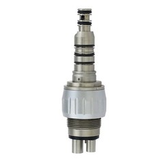 Yabangbang COXO Dental Quick Coupler 2 4Hole 6 Pin for KAVO MULTIflex NSK Sirona