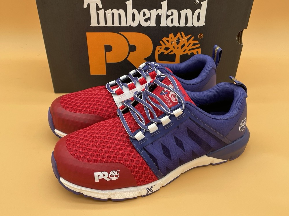 Size 7.5 W Timberland PRO Men Radius Composite Working Safety Toe Shoes